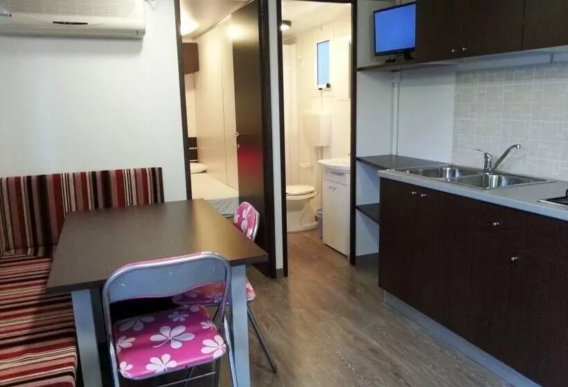 Hotelli Villaggio Camping Europa