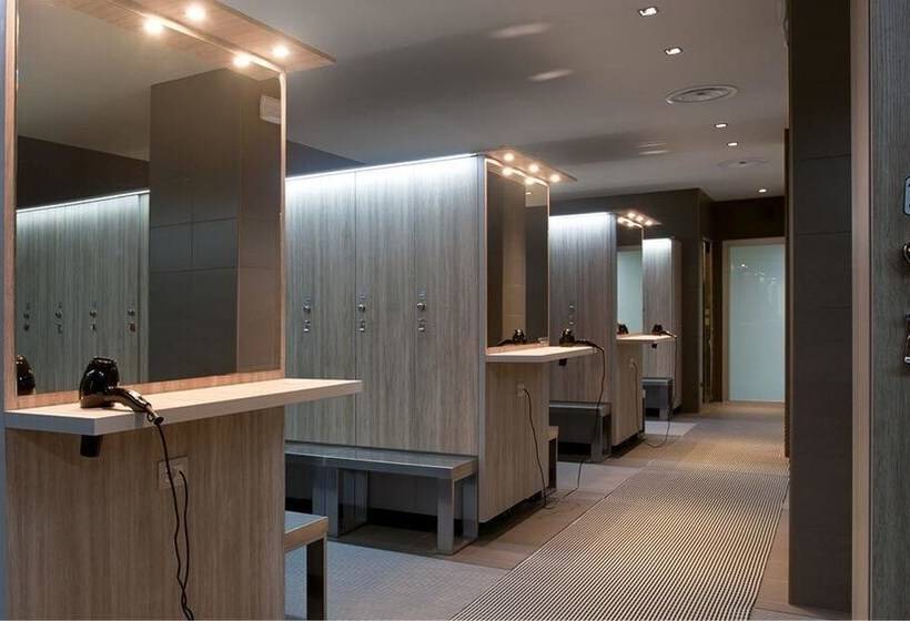 هتل Villaggio Camping Europa