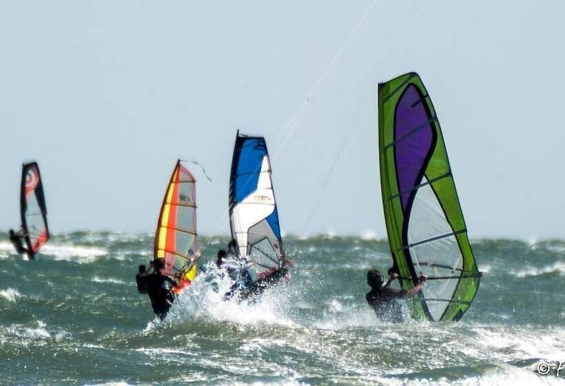 هتل Villaggio Camping Europa