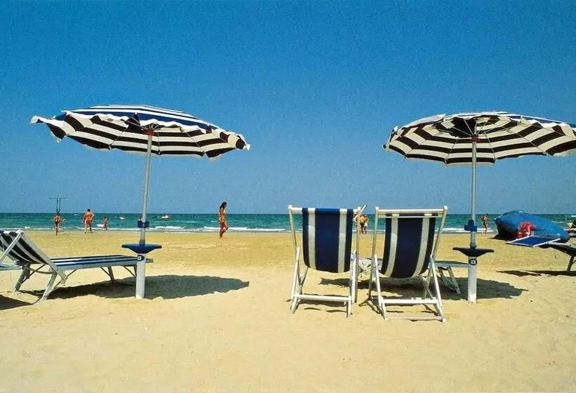 Hotelli Villaggio Camping Europa