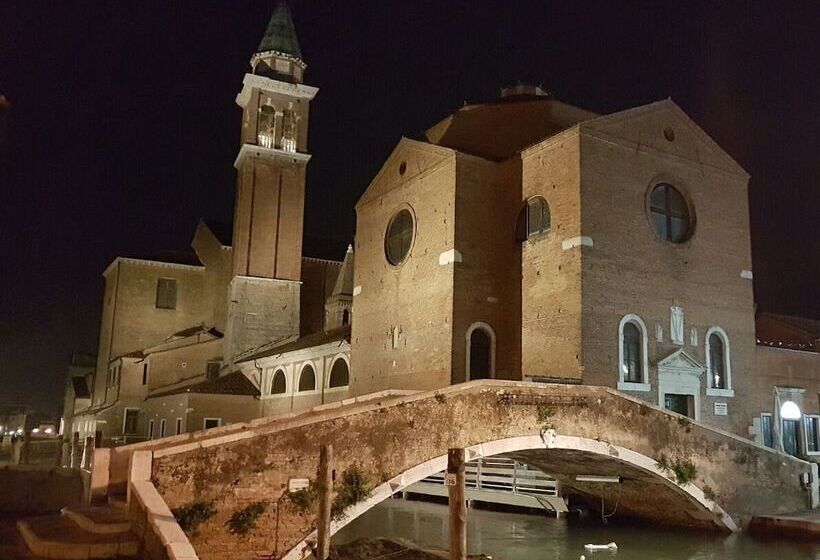 هتل Villaggio Camping Europa