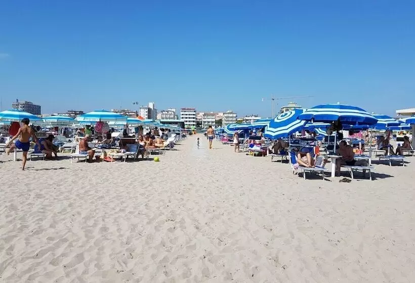 Hotelli Villaggio Camping Europa