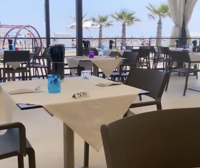 هتل Villaggio Camping Europa