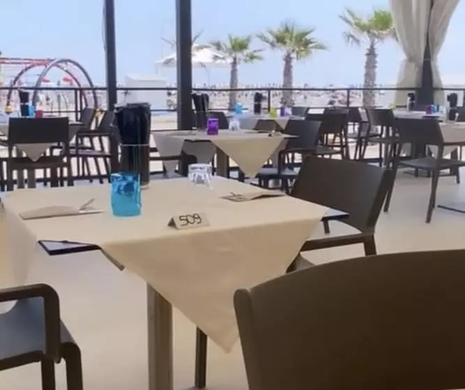 Hotelli Villaggio Camping Europa