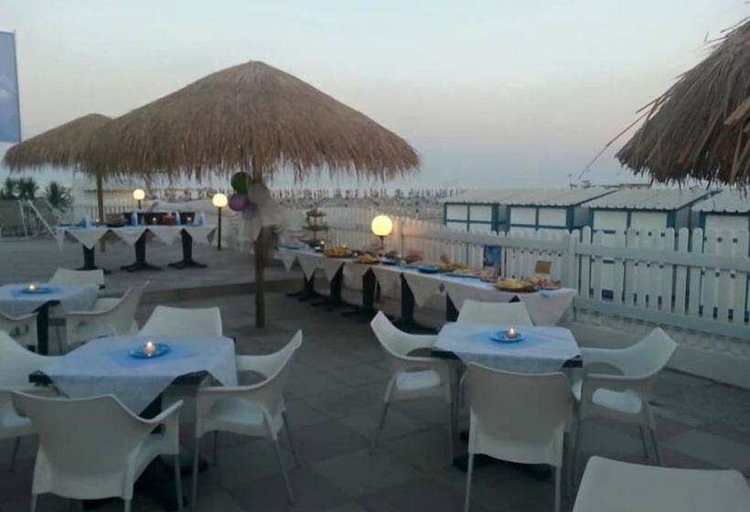 هتل Villaggio Camping Europa