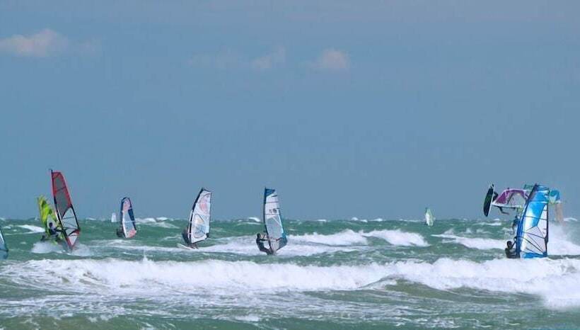 هتل Villaggio Camping Europa