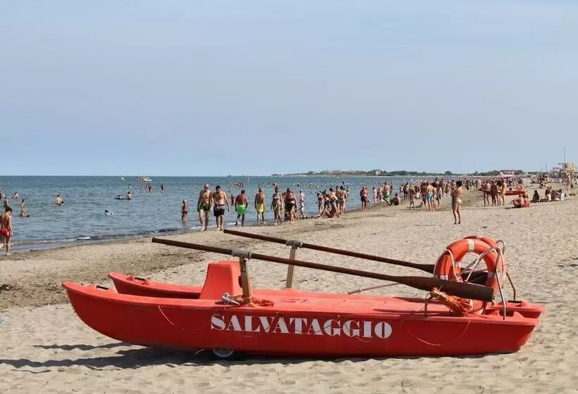 Hotelli Villaggio Camping Europa