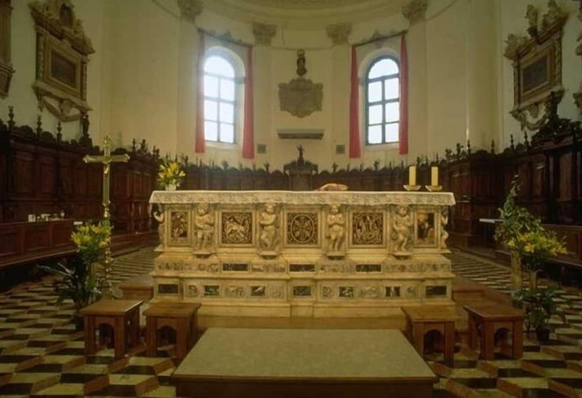 هتل Villaggio Camping Europa