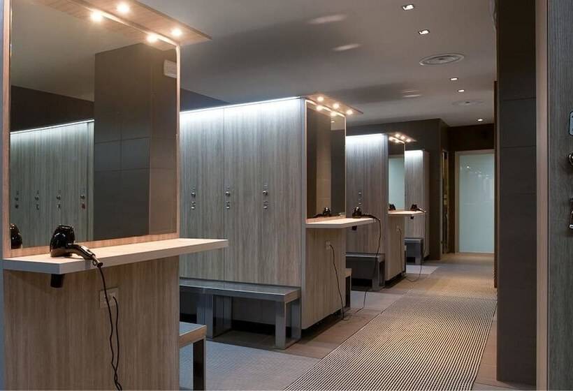 هتل Villaggio Camping Europa