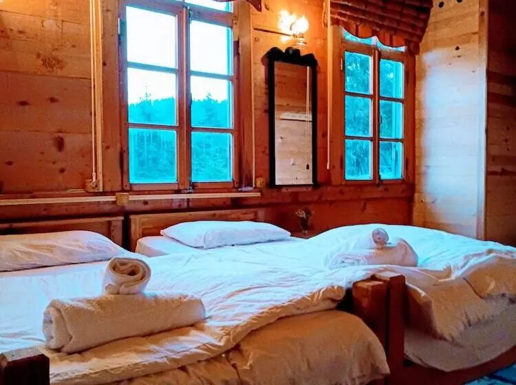 Majatalo Demircioglu Pokut Dag Evi