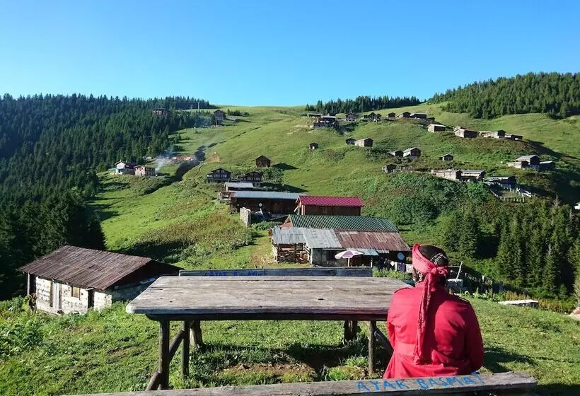 Majatalo Demircioglu Pokut Dag Evi