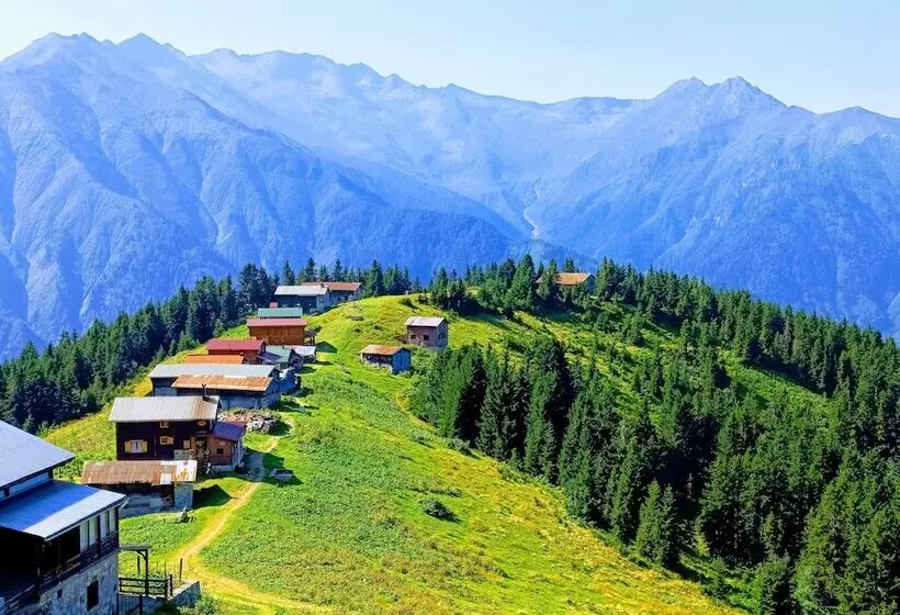 Majatalo Demircioglu Pokut Dag Evi