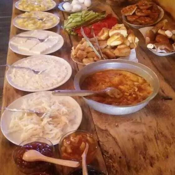 Majatalo Demircioglu Pokut Dag Evi