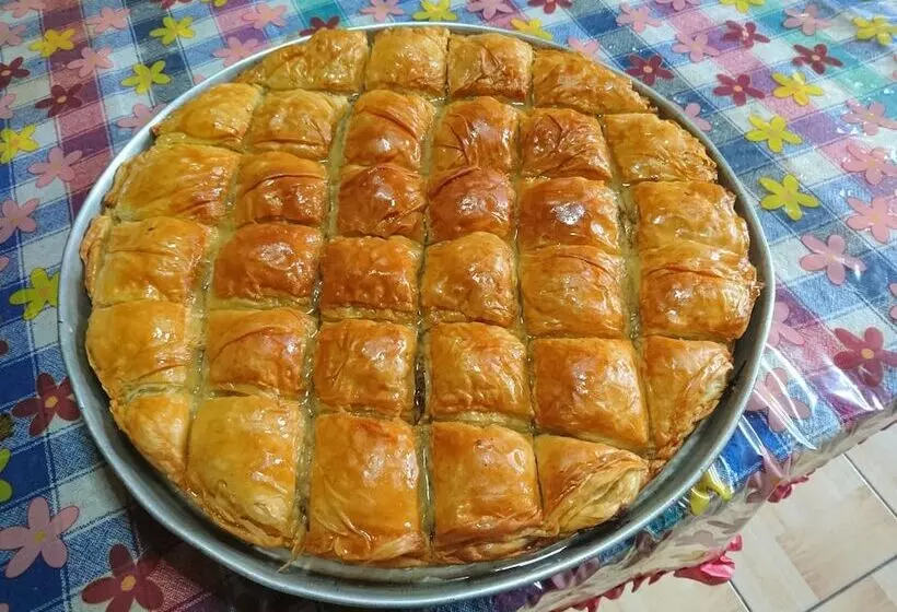 Majatalo Demircioglu Pokut Dag Evi