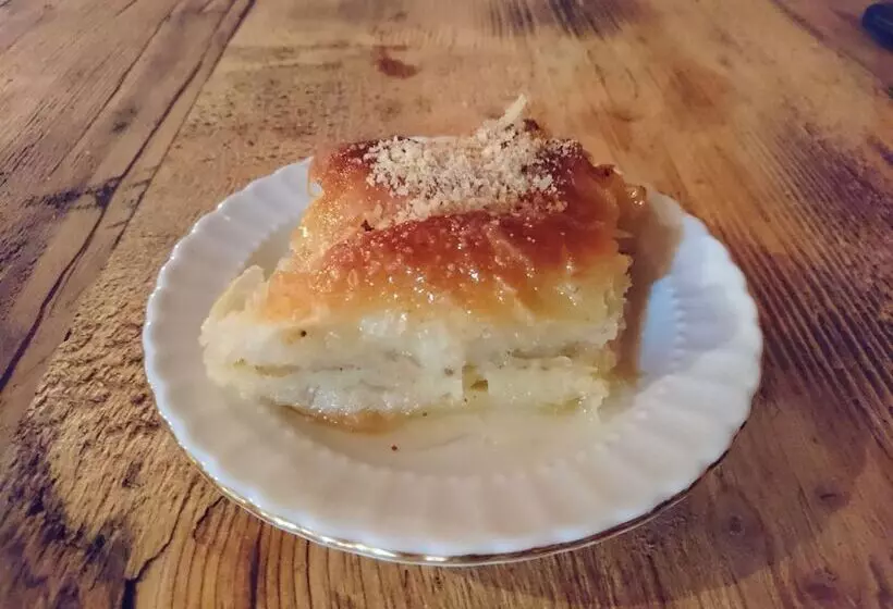 Majatalo Demircioglu Pokut Dag Evi