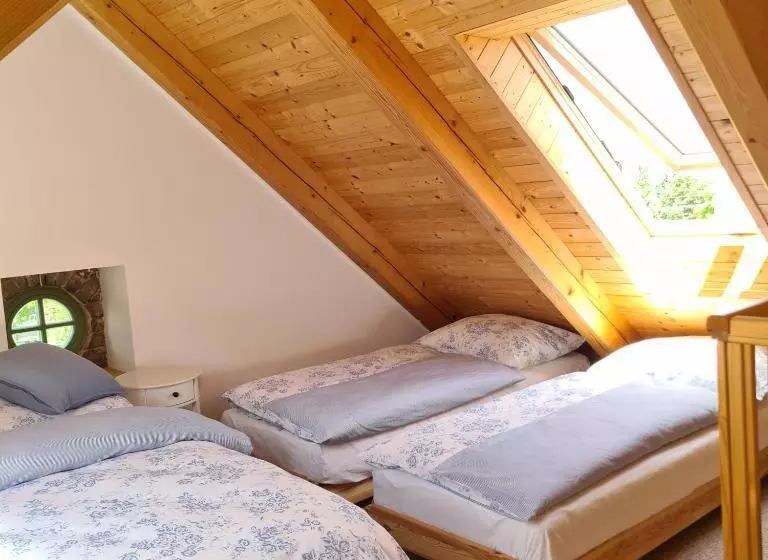 Pension Sodomkův Statek Czap