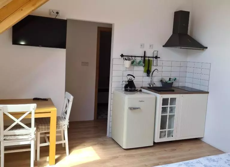 Pension Sodomkův Statek Czap