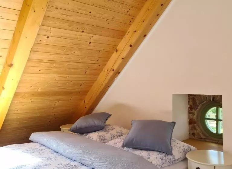 Pension Sodomkův Statek Czap