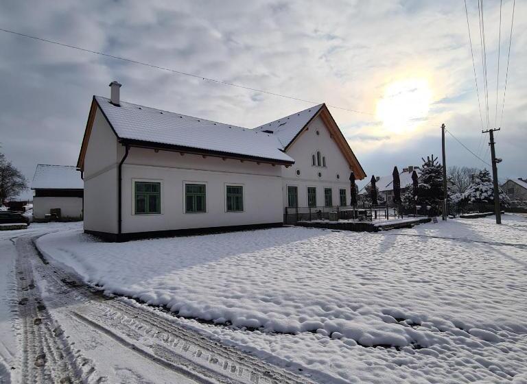 Pension Sodomkův Statek Czap