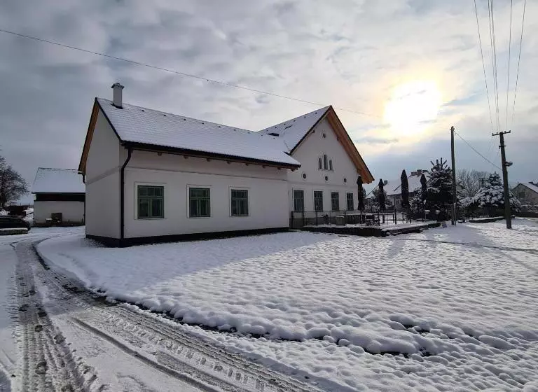 Pension Sodomkův Statek Czap
