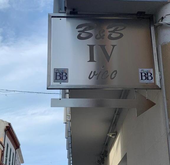 B&b Iv Vico