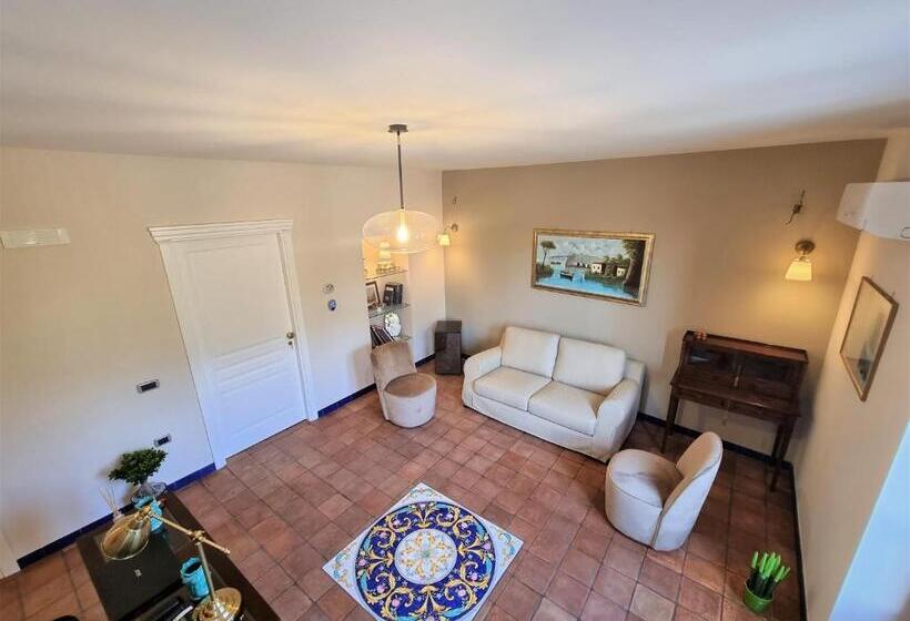 Bed and Breakfast Casa Fifina Rooms