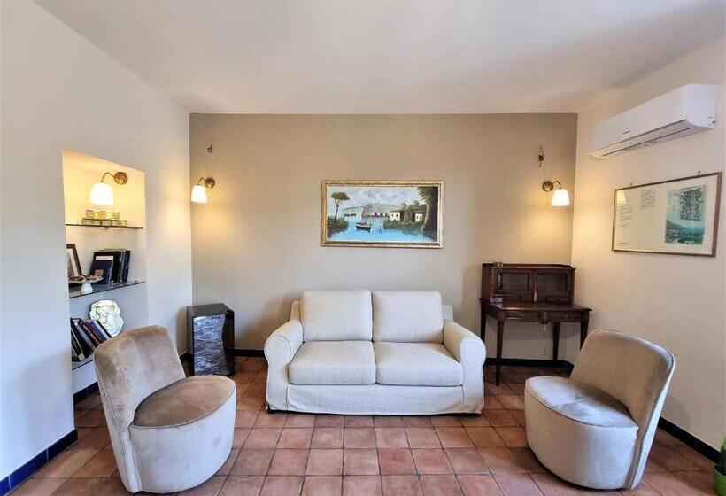 Bed and Breakfast Casa Fifina Rooms