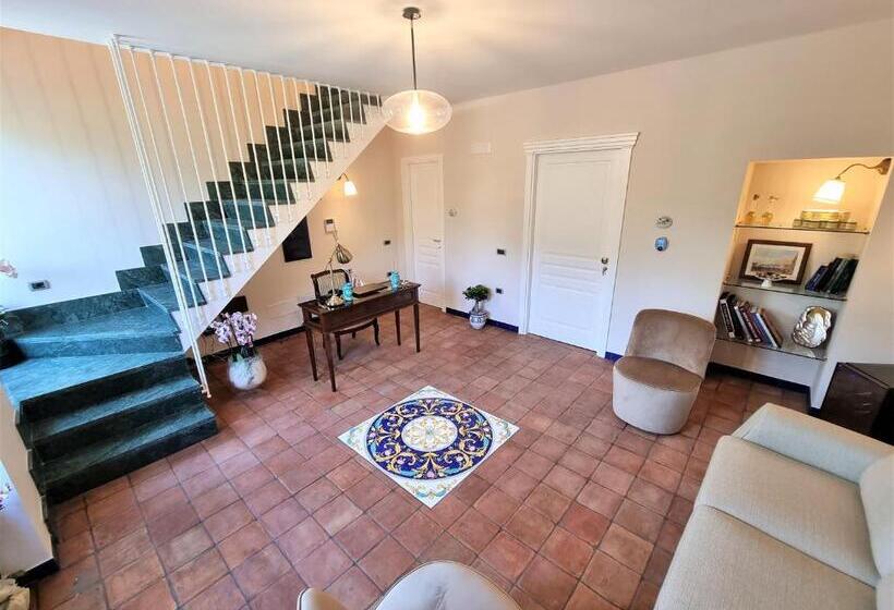 Bed and Breakfast Casa Fifina Rooms