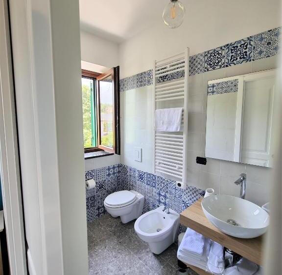 Bed and Breakfast Casa Fifina Rooms