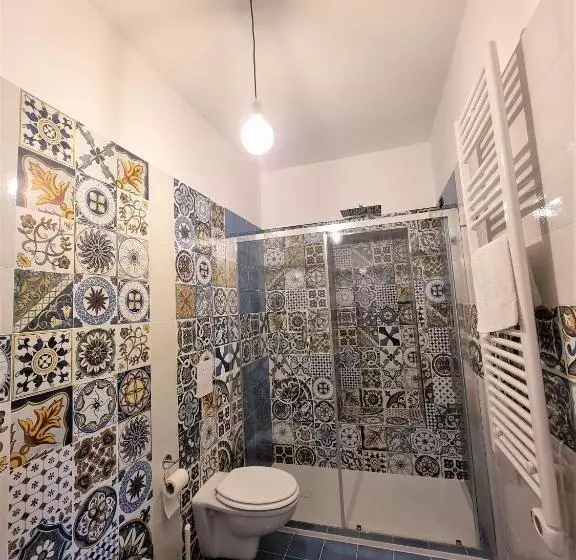 Aamiaismajoitus (B&B) Casa Fifina Rooms