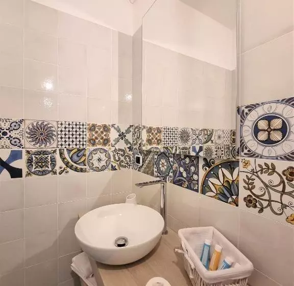 Aamiaismajoitus (B&B) Casa Fifina Rooms