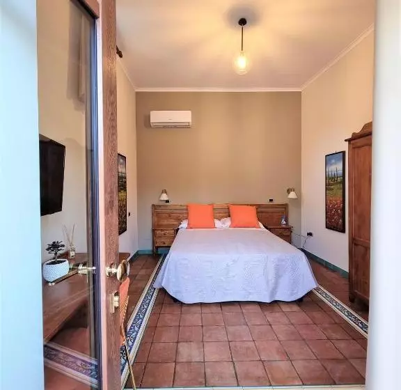 Aamiaismajoitus (B&B) Casa Fifina Rooms