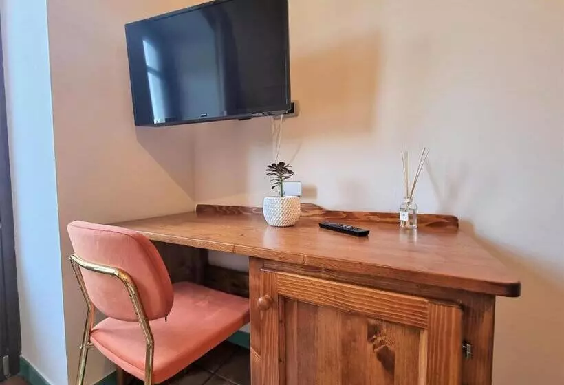 Aamiaismajoitus (B&B) Casa Fifina Rooms