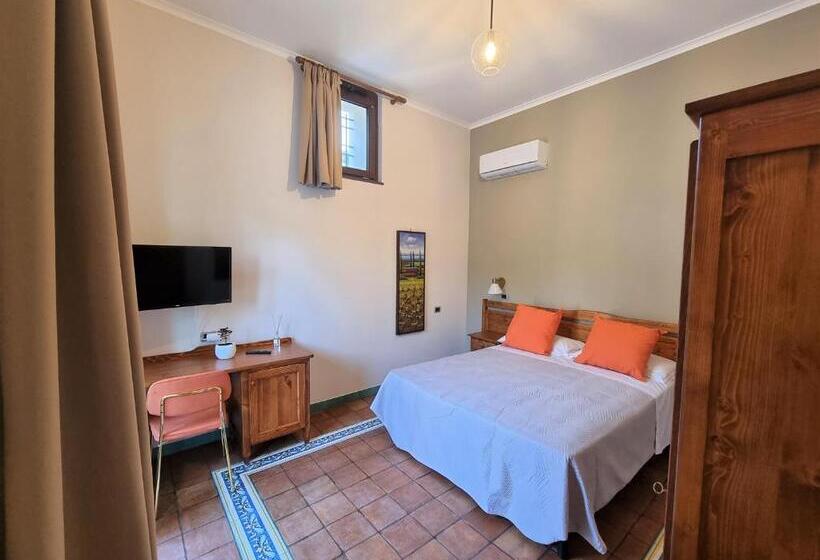 Bed and Breakfast Casa Fifina Rooms