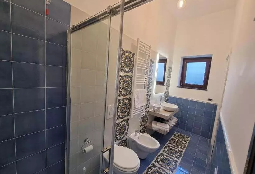 Aamiaismajoitus (B&B) Casa Fifina Rooms