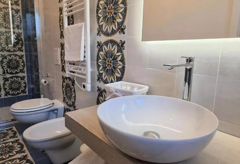 Aamiaismajoitus (B&B) Casa Fifina Rooms