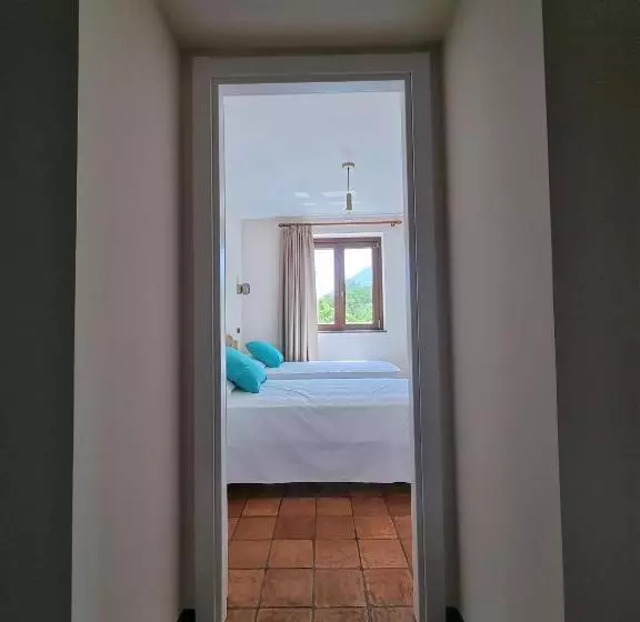 Aamiaismajoitus (B&B) Casa Fifina Rooms