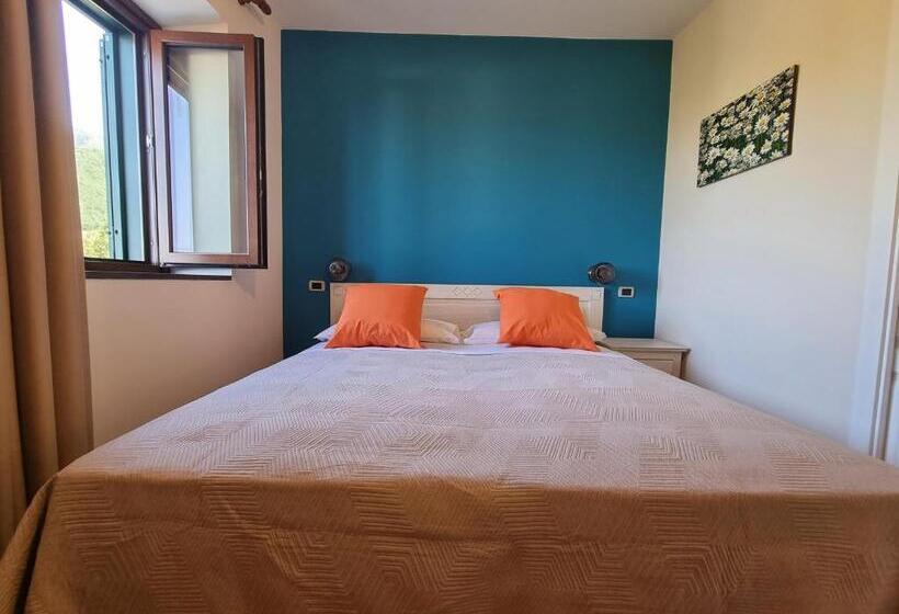 Bed and Breakfast Casa Fifina Rooms