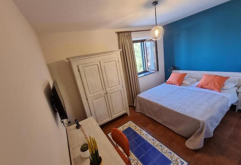 Bed and Breakfast Casa Fifina Rooms