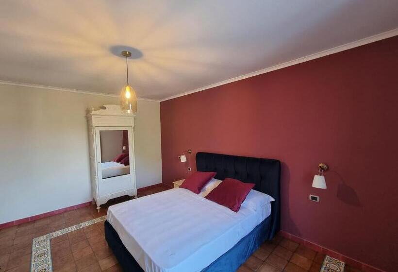 Bed and Breakfast Casa Fifina Rooms