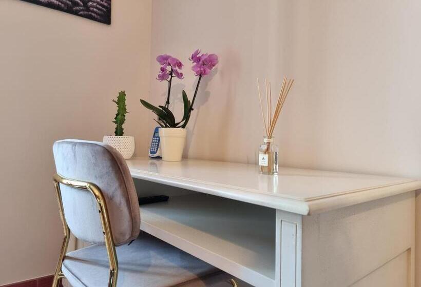 Bed and Breakfast Casa Fifina Rooms