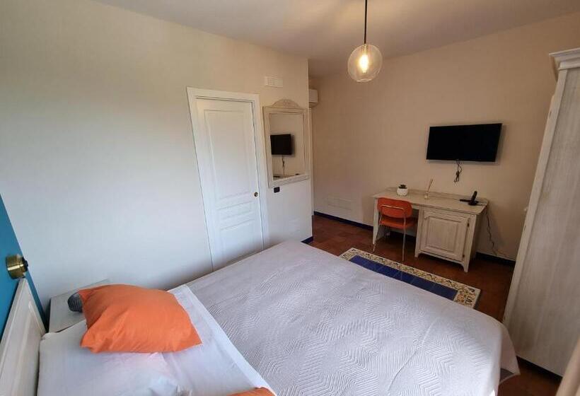 Bed and Breakfast Casa Fifina Rooms