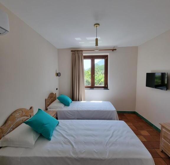 Bed and Breakfast Casa Fifina Rooms