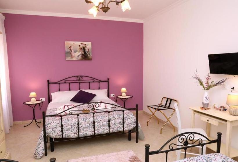 مبيت وإفطار Marsala D'amare