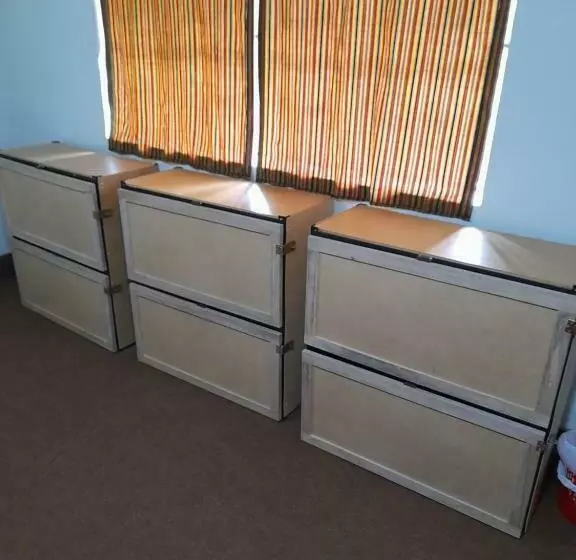 تختخواب و صبحانه Qumir Packers