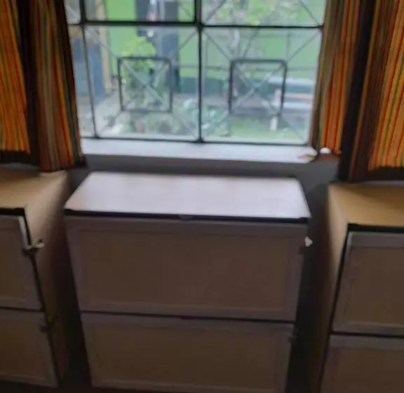 تختخواب و صبحانه Qumir Packers