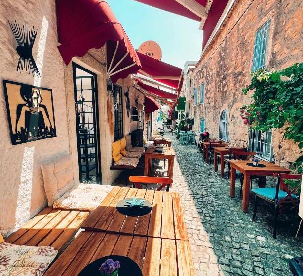 酒店 Alaçatı Disa