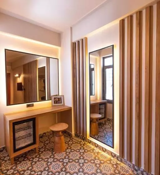 Hotelli Alaçatı Disa