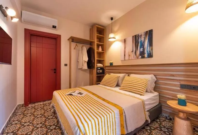 Hotelli Alaçatı Disa