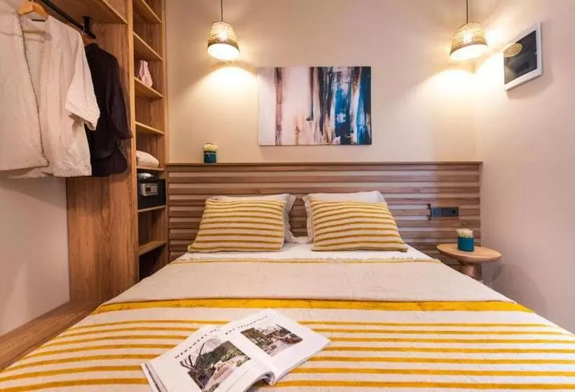 Hotelli Alaçatı Disa